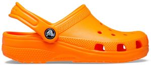 ΠΑΠΟΥΤΣΙΑ ΘΑΛΑΣΣΗΣ CROCS CLASSIC CLOG Τ ΠΟΡΤΟΚΑΛΙ (EU:27/28) ΠΑΠΟΥΤΣΙΑ ΘΑΛΑΣΣΗΣ CROCS CLASSIC CLOG Τ ΠΟΡΤΟΚΑΛΙ (EU:27/28)