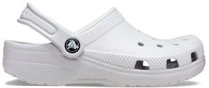 ΠΑΠΟΥΤΣΙΑ ΘΑΛΑΣΣΗΣ CROCS CLASSIC CLOG Τ (EU:24/25) ΛΕΥΚΟ ΠΑΠΟΥΤΣΙΑ ΘΑΛΑΣΣΗΣ CROCS CLASSIC CLOG Τ (EU:24/25) ΛΕΥΚΟ