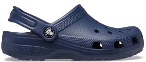 CROCS ΠΑΠΟΥΤΣΙΑ ΘΑΛΑΣΣΗΣ CROCS CLASSIC CLOG Τ ΣΚΟΥΡΟ ΜΠΛΕ (EU:19/20)