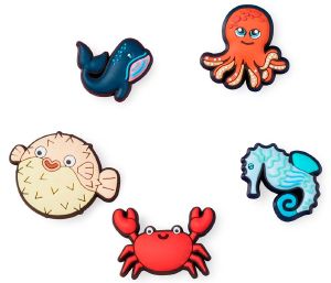 ΑΞΕΣΟΥΑΡ ΔΙΑΚΟΣΜΗΤΙΚΟ ΠΑΠΟΥΤΣΙΩΝ CROCS SEA FRIENDS 5ΤΜΧ ΑΞΕΣΟΥΑΡ ΔΙΑΚΟΣΜΗΤΙΚΟ ΠΑΠΟΥΤΣΙΩΝ CROCS SEA FRIENDS 5ΤΜΧ