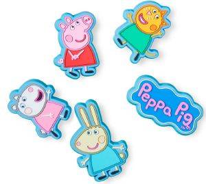    CROCS PEPPA PIG 5