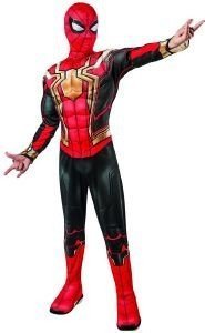 SPIDER MAN V1 DELUXE [702749] (L) 9-10 