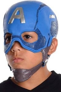   RUBIE\'S CAPTAIN AMERICA [200434NS]