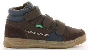 ΜΠΟΤΑΚΙ KICKERS KROISY 910900 ΚΑΦΕ/ΣΚΟΥΡΟ ΜΠΛΕ (EU:32) ΜΠΟΤΑΚΙ KICKERS KROISY 910900 ΚΑΦΕ/ΣΚΟΥΡΟ ΜΠΛΕ (EU:32)