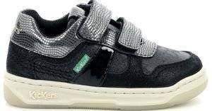 SNEAKERS KICKERS KALIDO 910866 ΜΑΥΡΟ/ΑΣΗΜΙ (EU:27) SNEAKERS KICKERS KALIDO 910866 ΜΑΥΡΟ/ΑΣΗΜΙ (EU:27)