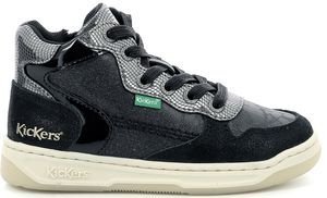ΜΠΟΤΑΚΙ KICKERS KICKLAX 910882 ΜΑΥΡΟ/ΑΣΗΜΙ (EU:28) ΜΠΟΤΑΚΙ KICKERS KICKLAX 910882 ΜΑΥΡΟ/ΑΣΗΜΙ (EU:28)