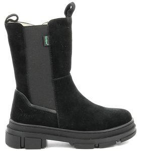 KICKERS ΜΠΟΤΕΣ KICKERS GOZ 947280 ΜΑΥΡΟ (EU:36)