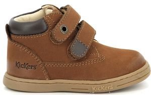 ΜΠΟΤΑΚΙ KICKERS TACKEASY 571987 ΚΑΦΕ (EU:23) ΜΠΟΤΑΚΙ KICKERS TACKEASY 571987 ΚΑΦΕ (EU:23)