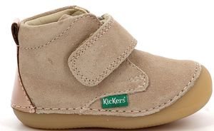 ΜΠΟΤΑΚΙ KICKERS SABIO 915396 ΜΠΕΖ (EU:22) ΜΠΟΤΑΚΙ KICKERS SABIO 915396 ΜΠΕΖ (EU:22)