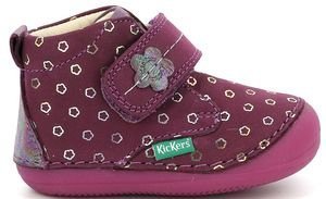 ΜΠΟΤΑΚΙ KICKERS SABIO 915398 ΣΚΟΥΡΟ ΜΩΒ/ΦΛΟΡΑΛ (EU:18) ΜΠΟΤΑΚΙ KICKERS SABIO 915398 ΣΚΟΥΡΟ ΜΩΒ/ΦΛΟΡΑΛ (EU:18)