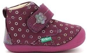 ΜΠΟΤΑΚΙ KICKERS SABIO 915398 ΣΚΟΥΡΟ ΜΩΒ/ΦΛΟΡΑΛ (EU:21) ΜΠΟΤΑΚΙ KICKERS SABIO 915398 ΣΚΟΥΡΟ ΜΩΒ/ΦΛΟΡΑΛ (EU:21)