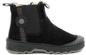 ΜΠΟΤΑΚΙ KICKERS KICKTRUST 948031 ΜΑΥΡΟ (EU:32) ΜΠΟΤΑΚΙ KICKERS KICKTRUST 948031 ΜΑΥΡΟ (EU:32)