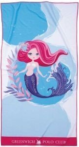 ΠΕΤΣΕΤΑ ΘΑΛΑΣΣΗΣ GREENWICH POLO CLUB JUNIOR 3759 ΜΠΛΕ 70X140CM ΠΕΤΣΕΤΑ ΘΑΛΑΣΣΗΣ GREENWICH POLO CLUB JUNIOR 3759 ΜΠΛΕ 70X140CM