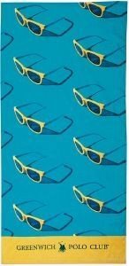 ΠΕΤΣΕΤΑ ΘΑΛΑΣΣΗΣ GREENWICH POLO CLUB JUNIOR 3720 ΜΠΛΕ 70X140CM ΠΕΤΣΕΤΑ ΘΑΛΑΣΣΗΣ GREENWICH POLO CLUB JUNIOR 3720 ΜΠΛΕ 70X140CM