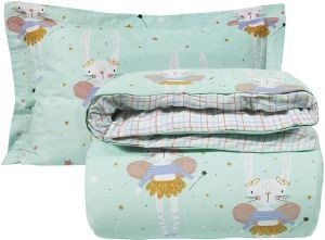 ΣΕΤ ΠΑΠΛΩΜΑΤΟΘΗΚΗ DAS HOME 4841 ΠΡΑΣΙΝΟ 160X240CM ΣΕΤ ΠΑΠΛΩΜΑΤΟΘΗΚΗ DAS HOME 4841 ΠΡΑΣΙΝΟ 160X240CM