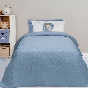 ΚΟΥΒΕΡΛΙ ΜΟΝΟ DAS HOME KID MICRO 4859 160Χ240CM ΜΠΛΕ ΚΟΥΒΕΡΛΙ ΜΟΝΟ DAS HOME KID MICRO 4859 160Χ240CM ΜΠΛΕ