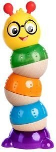 HAPE KIDS II  STACK & SHAKE CAL