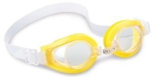 ΓΥΑΛΑΚΙΑ ΚΟΛΥΜΒΗΣΗΣ INTEX PLAY GOGGLES ΚΙΤΡΙΝΟ 3-8 ΕΤΩΝ φωτογραφία