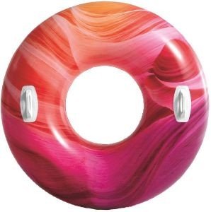 ΦΟΥΣΚΩΤΟ INTEX WAVES OF NATURE TUBES ΚΟΚΚΙΝΟ 91CM ΦΟΥΣΚΩΤΟ INTEX WAVES OF NATURE TUBES ΚΟΚΚΙΝΟ 91CM