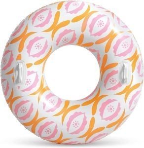 ΦΟΥΣΚΩΤΟ INTEX TIMELESS TUBE ΛΕΥΚΟ 114CM ΦΟΥΣΚΩΤΟ INTEX TIMELESS TUBE ΛΕΥΚΟ 114CM