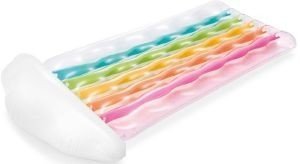 INTEX ΦΟΥΣΚΩΤΟ ΣΤΡΩΜΑ INTEX RAINBOW CLOUD MAT 87 X 181CM