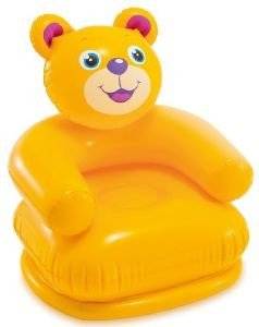 ΦΟΥΣΚΩΤΗ ΠΟΛΥΘΡΟΝΑ INTEX HAPPY ANIMAL CHAIR ASSORTMENT ΑΡΚΟΥΔΑΚΙ 71 X 66CM ΦΟΥΣΚΩΤΗ ΠΟΛΥΘΡΟΝΑ INTEX HAPPY ANIMAL CHAIR ASSORTMENT ΑΡΚΟΥΔΑΚΙ 71 X 66CM