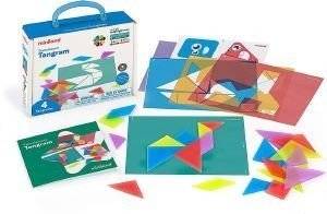 �������� MINILAND �� ������� ��� ������� TRANSLUCENT TANGRAM