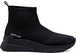 ΜΠΟΤΑΚΙΑ REPLAY GBS54.332.C0006T ΜΑΥΡΟ (EU:34) ΜΠΟΤΑΚΙΑ REPLAY GBS54.332.C0006T ΜΑΥΡΟ (EU:34)