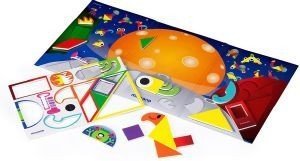 ΠΑΙΧΝΙΔΙΑ MINILAND ΜΑΓΝΗΤΕΣ CRAZY TANGRAM ΠΑΙΧΝΙΔΙΑ MINILAND ΜΑΓΝΗΤΕΣ CRAZY TANGRAM