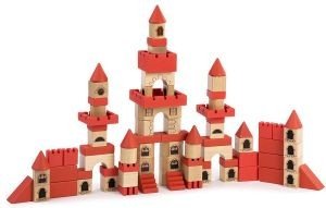   MINILAND STACKING CASTLE