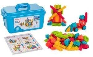 �������� ���������� MINILAND  PEGY BRICKS 100 ���