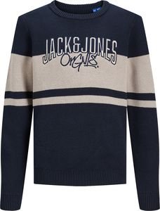 ΜΠΛΟΥΖΑ ΜΑΚΡΥΜΑΝΙΚΗ JACK & JONES 12243468 JORTRIBECA ΣΚΟΥΡΟ ΜΠΛΕ/ΛΕΥΚΟ(128 CM)(8 ΕΤΩΝ) ΜΠΛΟΥΖΑ ΜΑΚΡΥΜΑΝΙΚΗ JACK & JONES 12243468 JORTRIBECA ΣΚΟΥΡΟ ΜΠΛΕ/ΛΕΥΚΟ(128 CM)(8 ΕΤΩΝ)