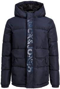 ΜΠΟΥΦΑΝ JACK & JONES 12246122 JCOSPEED ΣΚΟΥΡΟ ΜΠΛΕ (176 CM)(16 ΕΤΩΝ) ΜΠΟΥΦΑΝ JACK & JONES 12246122 JCOSPEED ΣΚΟΥΡΟ ΜΠΛΕ (176 CM)(16 ΕΤΩΝ)
