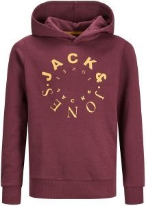 HOODIE JACK & JONES 12243441 JJWARRIOR 