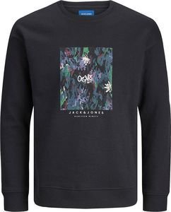 ΦΟΥΤΕΡ JACK & JONES 12243097 JORSILVERLAKE ΜΑΥΡΟ(116 CM)(6 ΕΤΩΝ) ΦΟΥΤΕΡ JACK & JONES 12243097 JORSILVERLAKE ΜΑΥΡΟ(116 CM)(6 ΕΤΩΝ)
