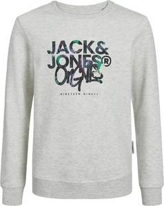 JACK - JONES ΦΟΥΤΕΡ JACK - JONES 12243097 JORSILVERLAKE ΓΚΡΙ(140 CM)(10 ΕΤΩΝ)