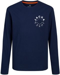 ΜΠΛΟΥΖΑ ΜΑΚΡΥΜΑΝΙΚΗ JACK & JONES 12243440 JJWARRIOR ΣΚΟΥΡΟ ΜΠΛΕ(116 CM)(6 ΕΤΩΝ) ΜΠΛΟΥΖΑ ΜΑΚΡΥΜΑΝΙΚΗ JACK & JONES 12243440 JJWARRIOR ΣΚΟΥΡΟ ΜΠΛΕ(116 CM)(6 ΕΤΩΝ)