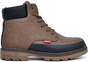 ΜΠΟΤΑΚΙΑ LEVI\'S NEW FORREST TECH VFOR0101S ΚΑΦΕ (EU:38) ΜΠΟΤΑΚΙΑ LEVI\'S NEW FORREST TECH VFOR0101S ΚΑΦΕ (EU:38)