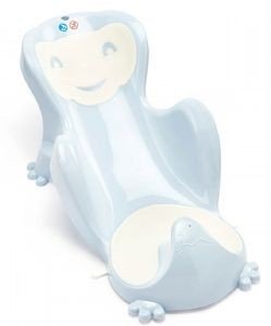    BABYCOON BATH SEAT LIGHT BLUE