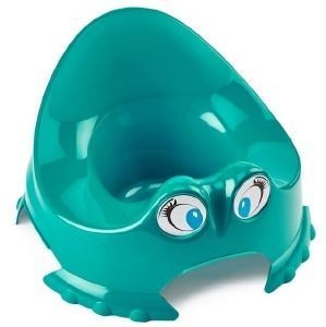 ΚΑΘΙΚΑΚΙ ΚΑΒΟΥΡΙ THERMOBABY FUNNY POTTY PETROL ΚΑΘΙΚΑΚΙ ΚΑΒΟΥΡΙ THERMOBABY FUNNY POTTY PETROL