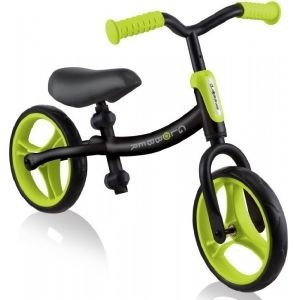 GLOBBER ΠΟΔΗΛΑΤΟ ΙΣΟΡΡΟΠΙΑΣ GLOBBER GO BIKE BLACK-LIME GREEN (610-236)