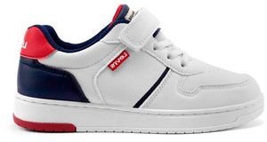 ΠΑΠΟΥΤΣΙΑ LEVI\'S KICK VIRV0070S ΛΕΥΚΟ/ΜΑΥΡΟ (EU:28) ΠΑΠΟΥΤΣΙΑ LEVI\'S KICK VIRV0070S ΛΕΥΚΟ/ΜΑΥΡΟ (EU:28)