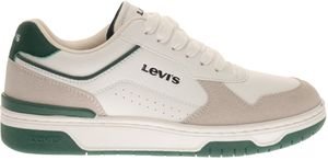 ΠΑΠΟΥΤΣΙΑ LEVI\'S DERECK VDER0002S ΛΕΥΚΟ/ΠΡΑΣΙΝΟ (EU:28) ΠΑΠΟΥΤΣΙΑ LEVI\'S DERECK VDER0002S ΛΕΥΚΟ/ΠΡΑΣΙΝΟ (EU:28)