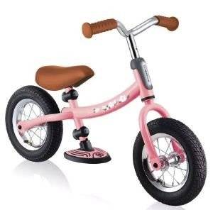 GLOBBER ΠΟΔΗΛΑΤΟ ΙΣΟΡΡΟΠΙΑΣ GLOBBER GO BIKE AIR PASTEL PINK (615-210)