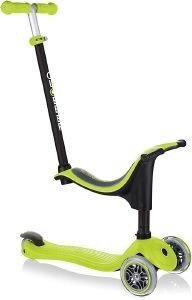 GLOBBER ΠΑΤΙΝΙ GLOBBER GO-UP SPORTY LIME GREEN (451-106-3)