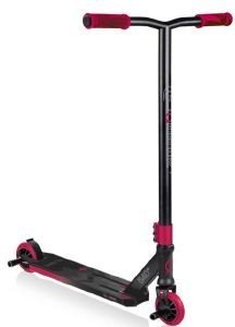 GLOBBER ΠΑΤΙΝΙ GLOBBER STUNT GS 540 BLACK-RED (622-102-3)