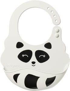 BABYONO: ΣΑΛΙΑΡΑ ΣΙΛΙΚΟΝΗΣ 6M+ ΡΑΚΟΥΝ BABYONO: ΣΑΛΙΑΡΑ ΣΙΛΙΚΟΝΗΣ 6M+ ΡΑΚΟΥΝ