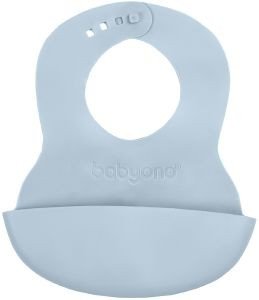 BABYONO: ΣΑΛΙΑΡΑ ΣΙΛΙΚΟΝΗΣ 6M+ ΓΑΛΑΖΙΟ BABYONO: ΣΑΛΙΑΡΑ ΣΙΛΙΚΟΝΗΣ 6M+ ΓΑΛΑΖΙΟ