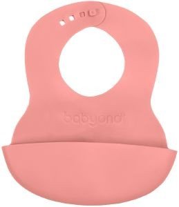 BABYONO: ΣΑΛΙΑΡΑ ΣΙΛΙΚΟΝΗΣ 6M+ ΣΟΜΟΝ BABYONO: ΣΑΛΙΑΡΑ ΣΙΛΙΚΟΝΗΣ 6M+ ΣΟΜΟΝ