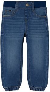 NAME IT ΠΑΝΤΕΛΟΝΙ JEANS NAME IT 13220939 NMMBEN ΣΚΟΥΡΟ ΜΠΛΕ(98 CM)-(3 ΕΤΩΝ)